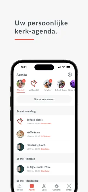 de Open Hof Voorthuizen screenshot 3