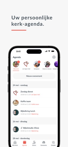 de Open Hof Voorthuizen screenshot