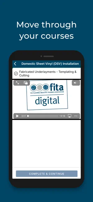 FITA Digital screenshot 4