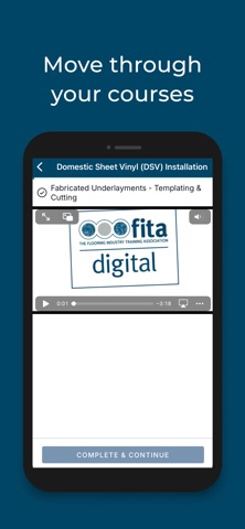 FITA Digital screenshot