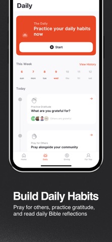 Red Rocks Church App Screenshot 4 of 4