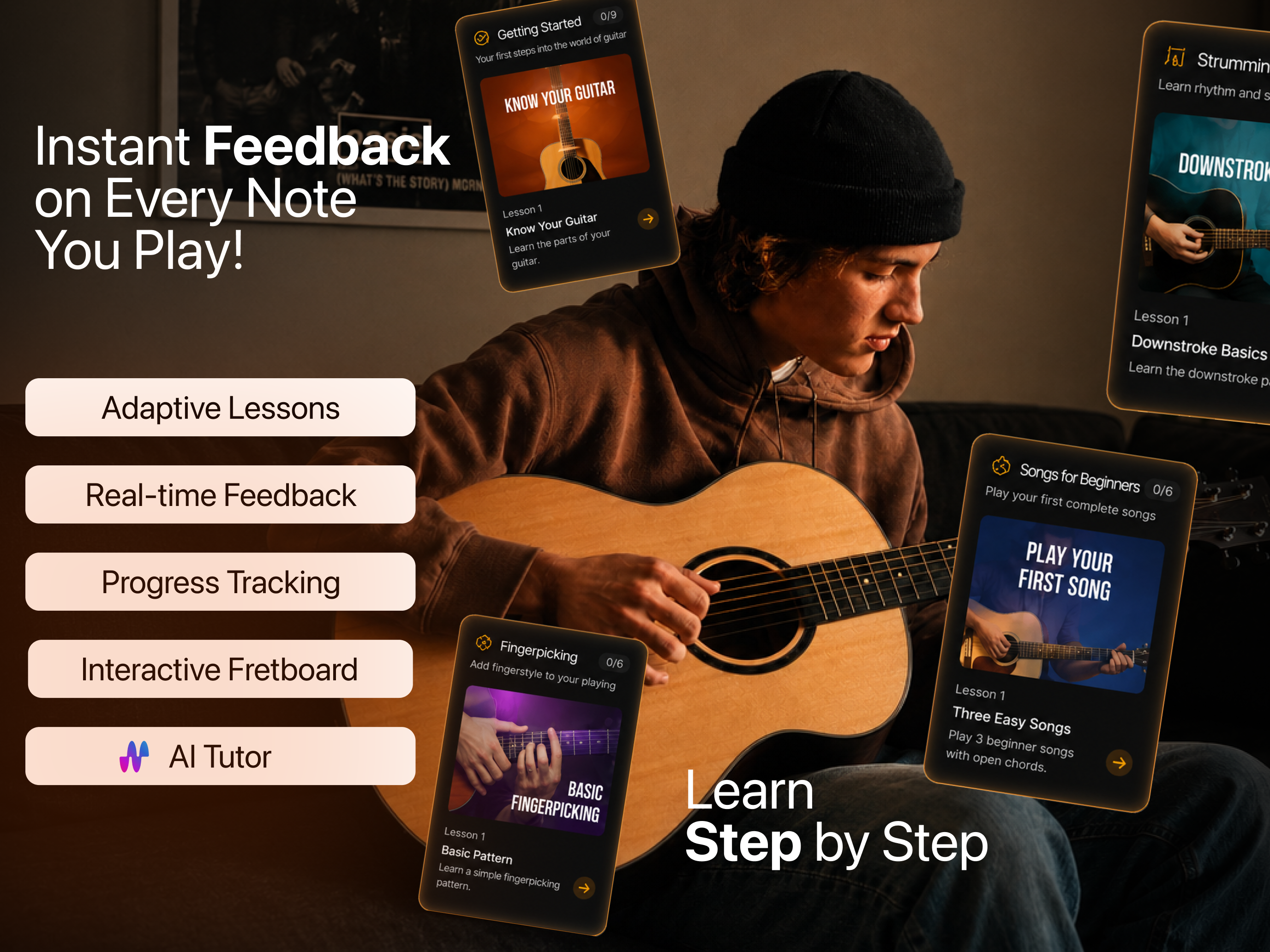 SoundGate Guitar screenshot 8
