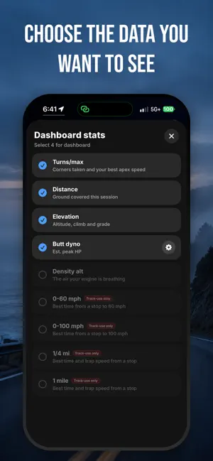 Drive: G-Force + Telemetry screenshot 4