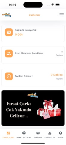 Gagapagos screenshot