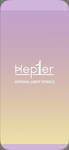 Kep1er Official Light Stick 2 screenshot