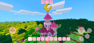 Kawaii Craft: Build Cute World screenshot