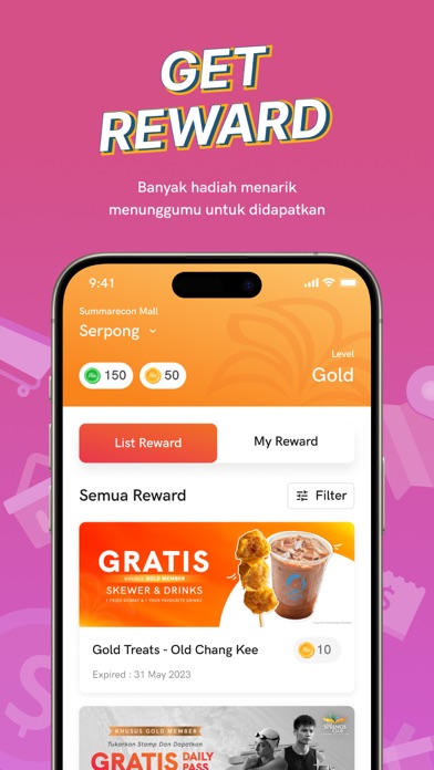 Summarecon Mall Screenshot