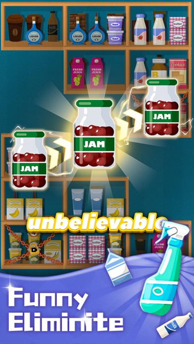 Goods Crush Factory Screenshot