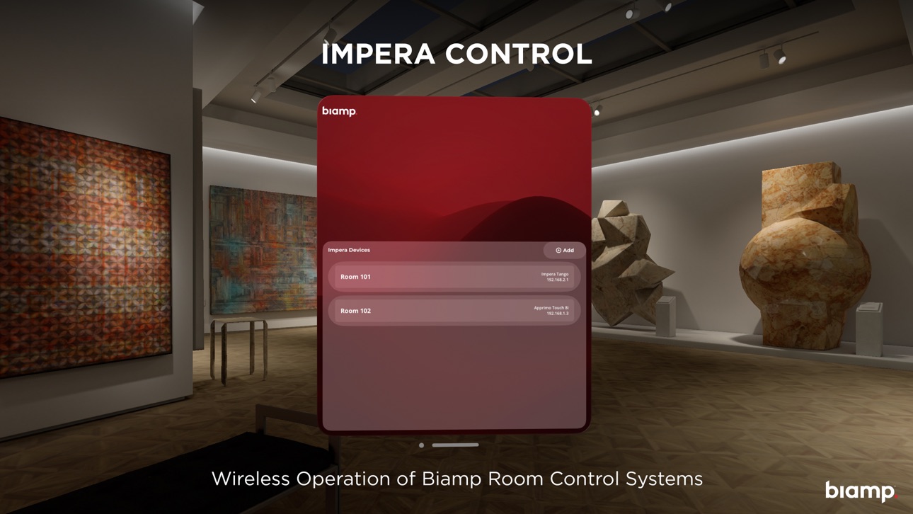 Apple Vision Pro screenshot