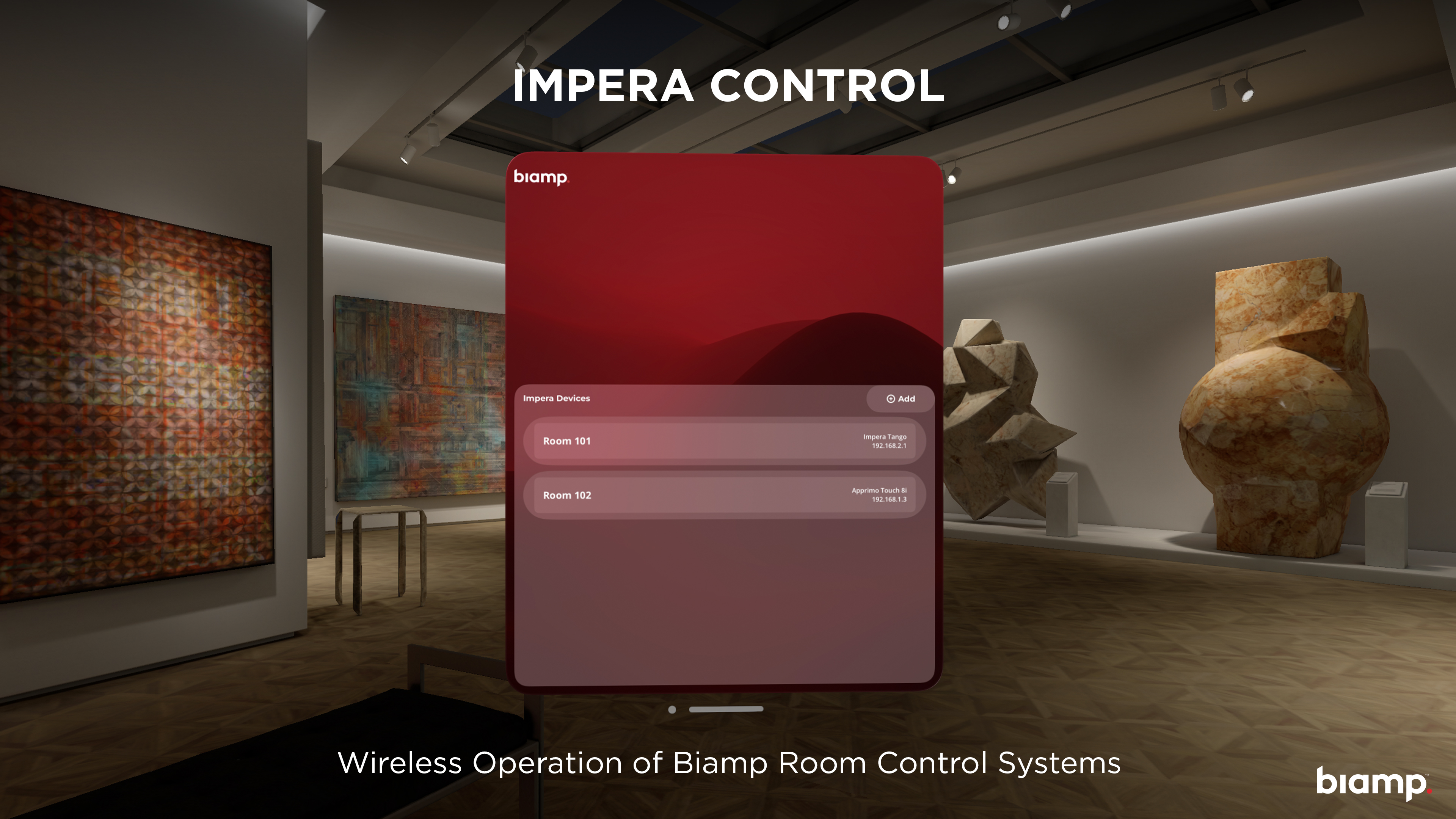 Impera Control
