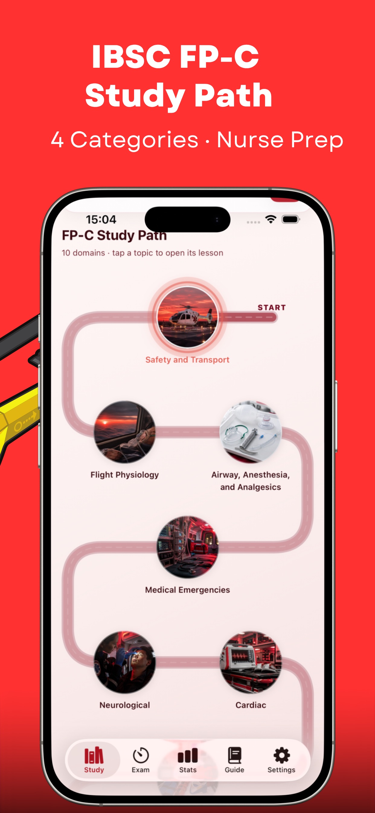Screenshot 2 of FP-C Practice Test 2026