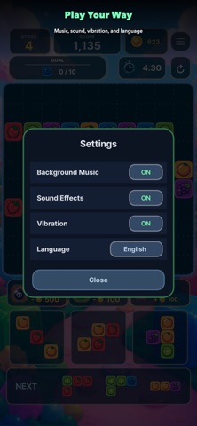 JELLIBLOCK: Block Puzzle Screenshot 5 of 10