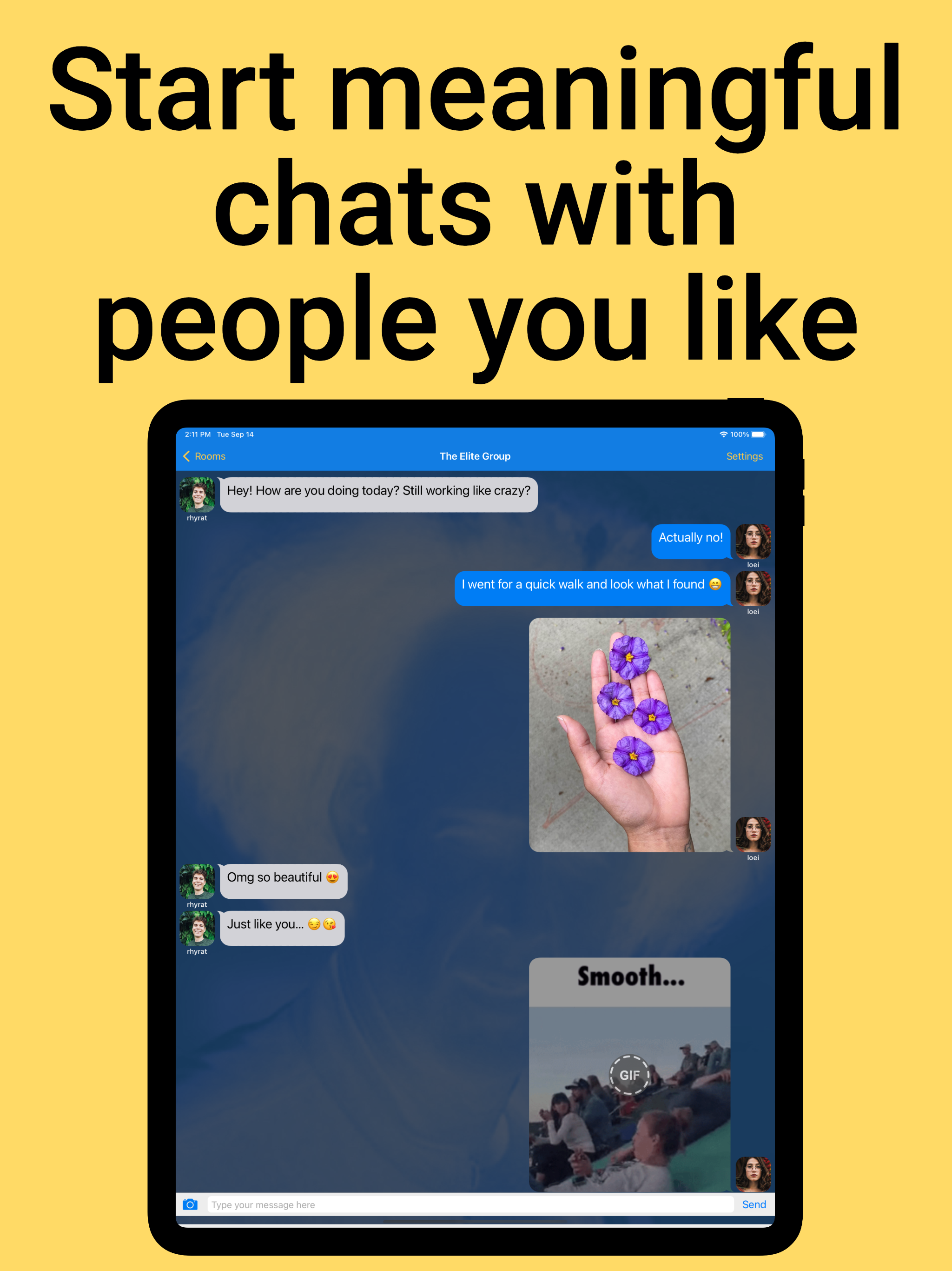 Make New Friends - NoName screenshot 6