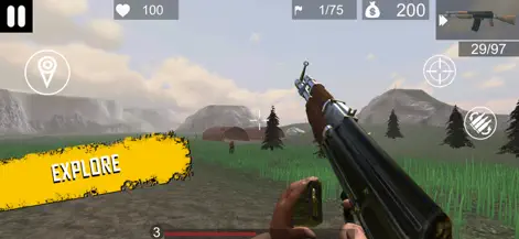 Cry Islands Open World Shooter - Games App | MWM
