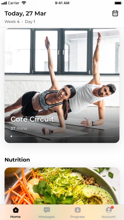 Forfeit Fitness Studio