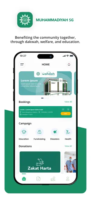 MuhammadiyahSG screenshot 1