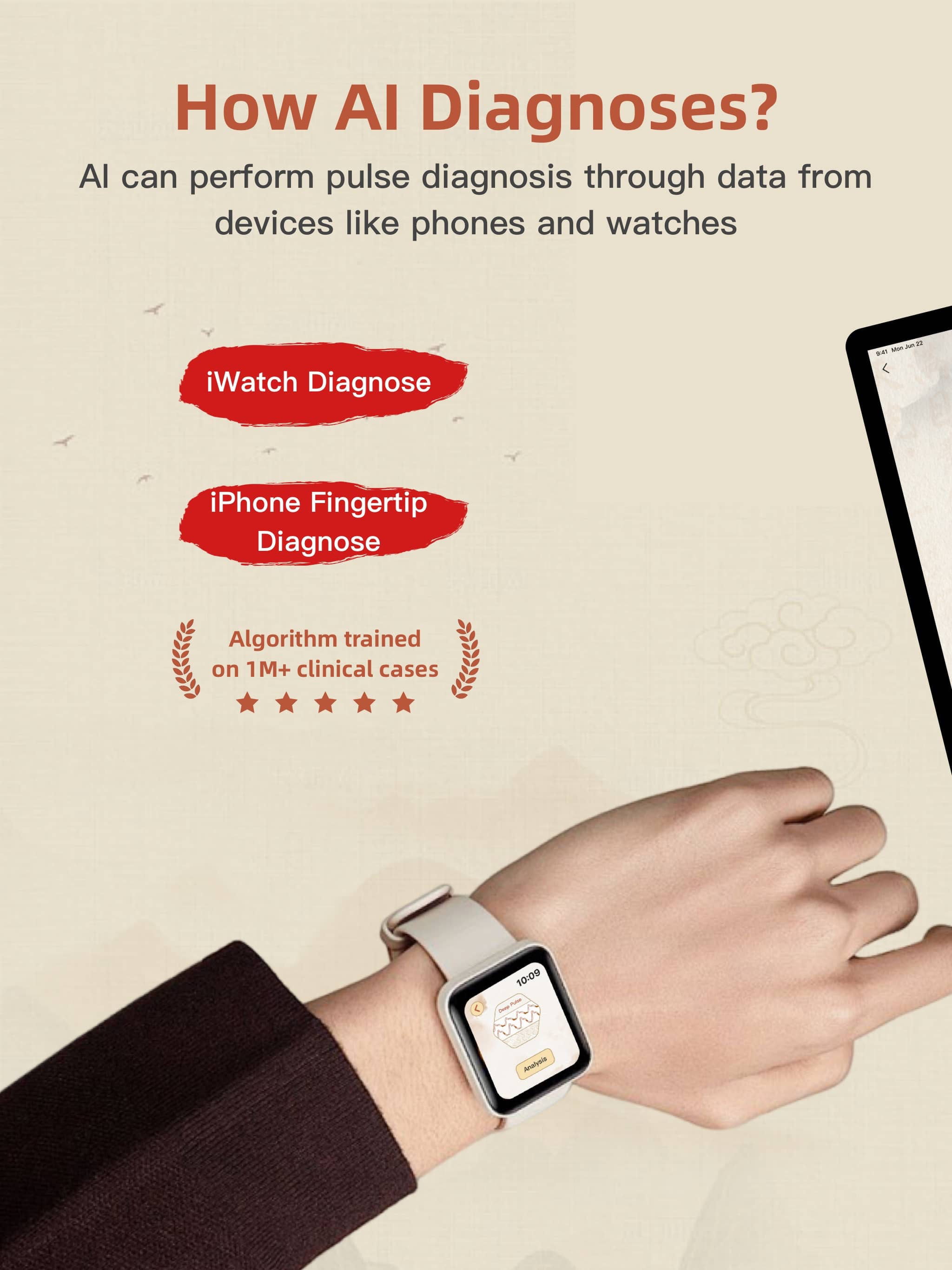 AI Pulse Diagnosis - TCM