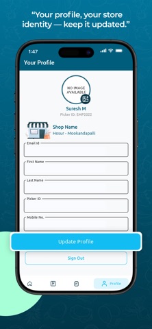 Store Picker Screenshot 4 of 6