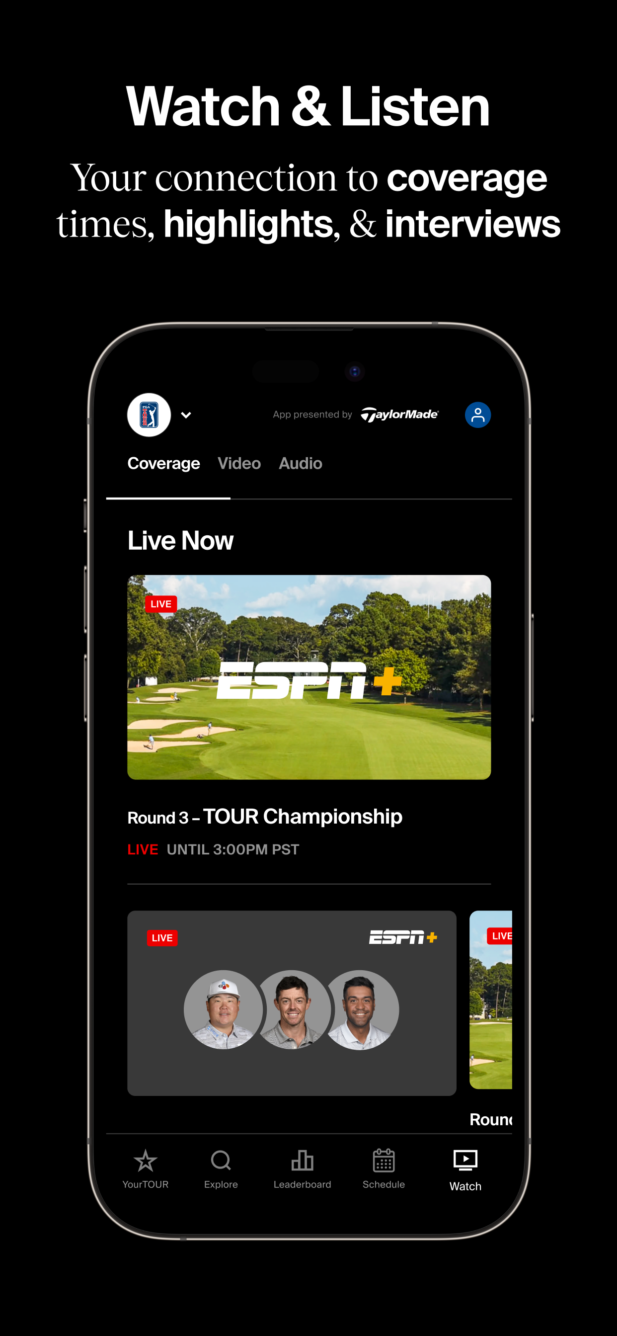 PGA TOUR