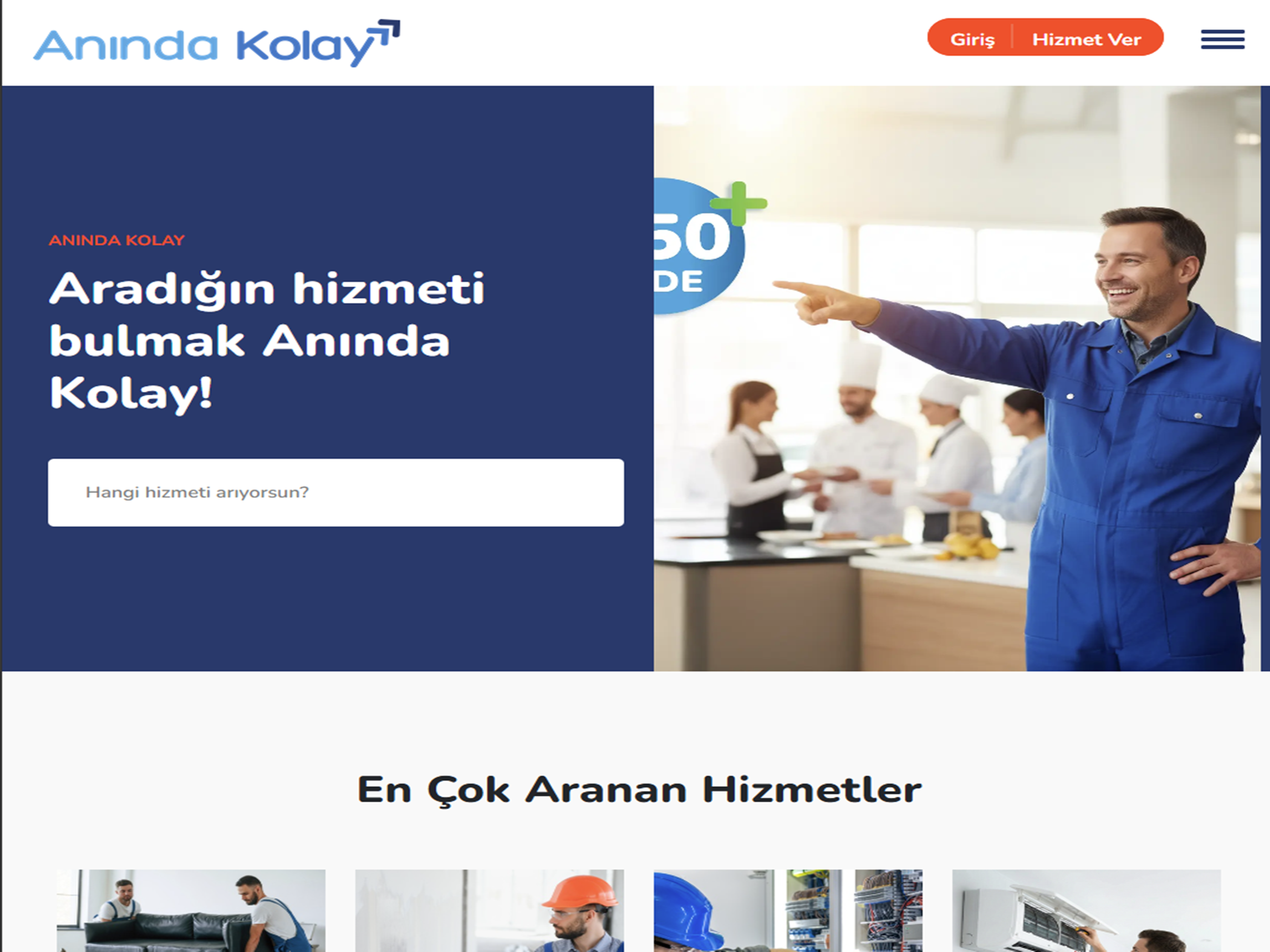 Anında Kolay
