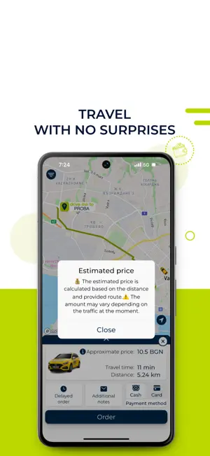 HIPPO TAXI screenshot 4