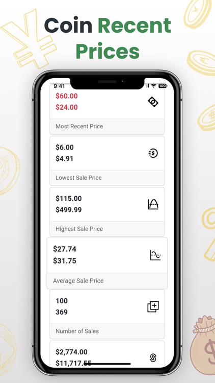 Coin Value: Coin Identifier screenshot-5
