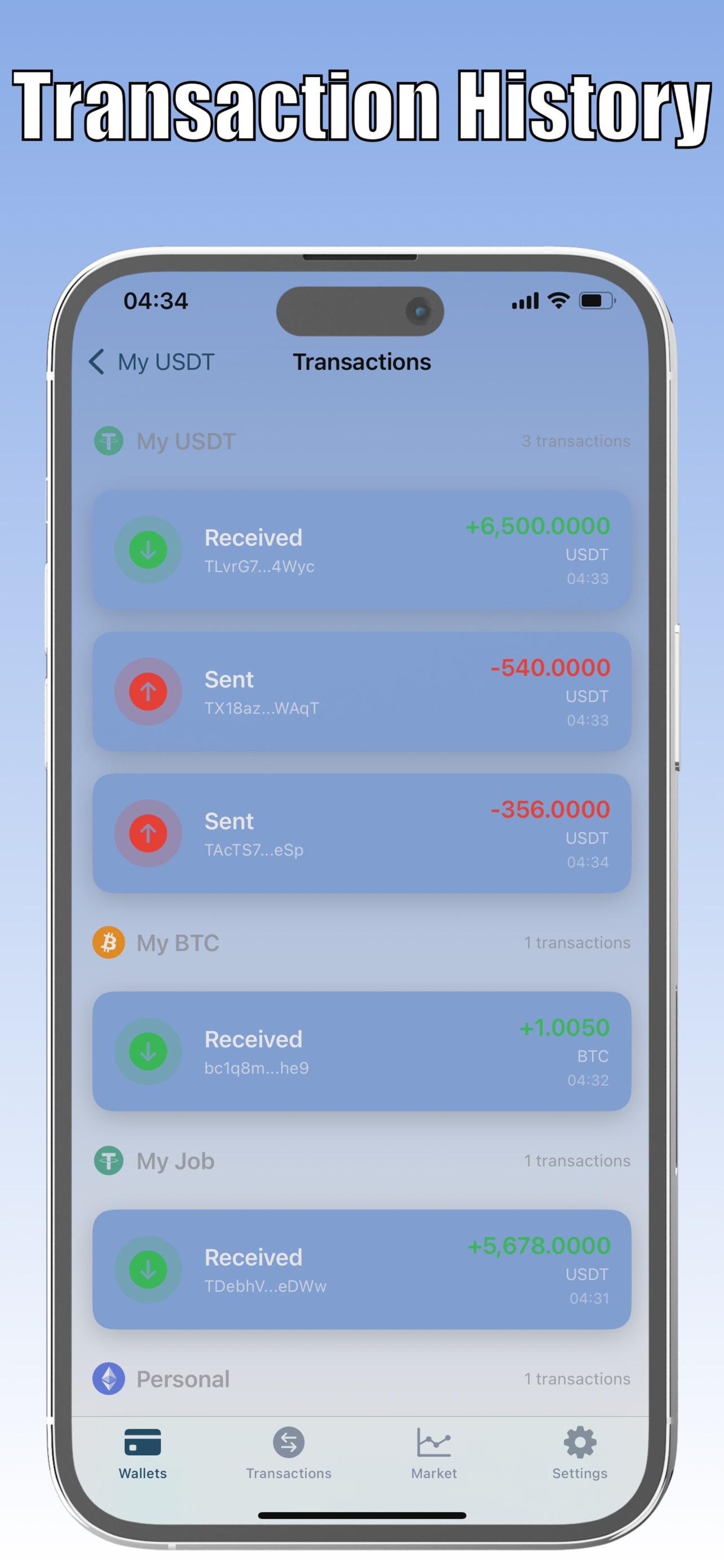 TenXVault