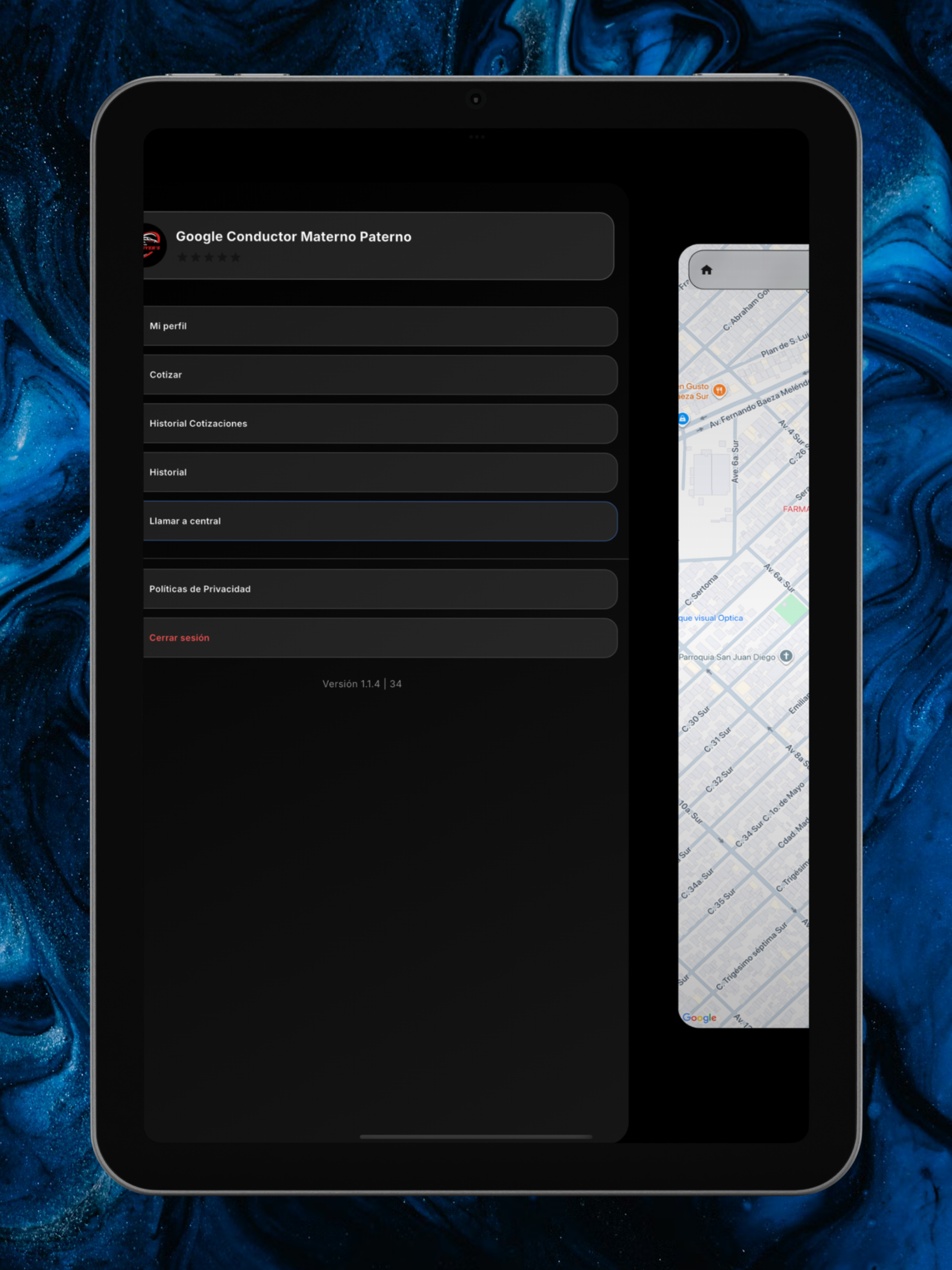 GoDriverd screenshot 11