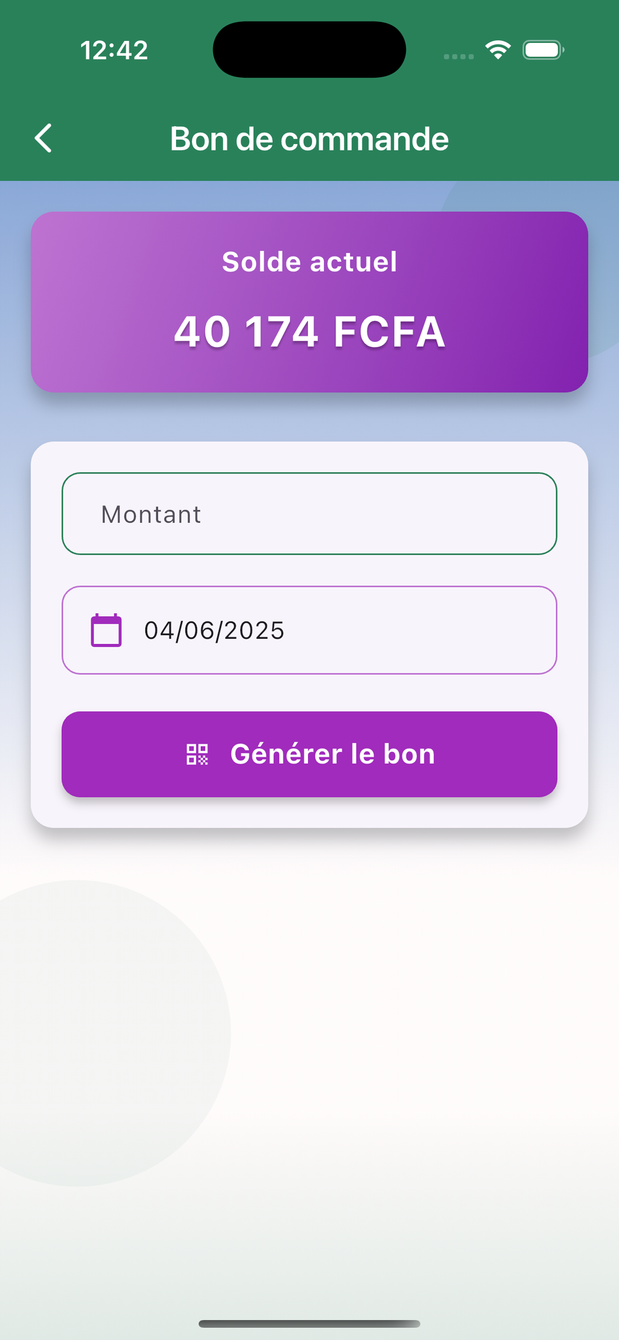 SIFO CARD