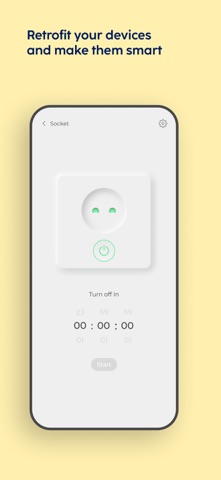 Hama Home screenshot