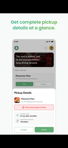 Oilfy Drivers Screenshot 3 of 4