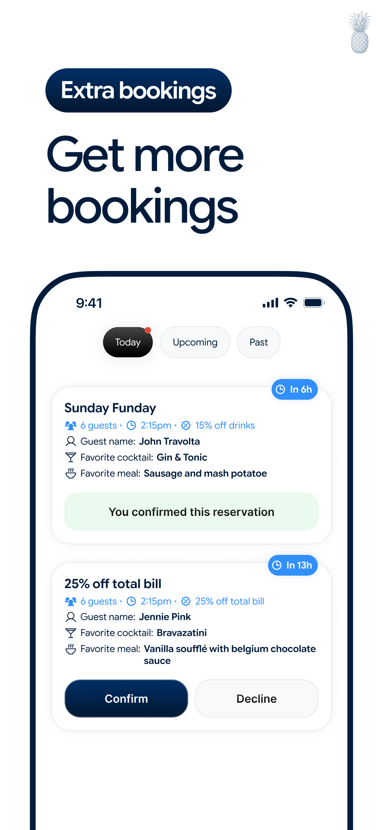 FnB PASS : Dining Rewards Hub