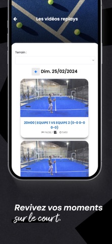 Squash des arenes Screenshot 2 of 3
