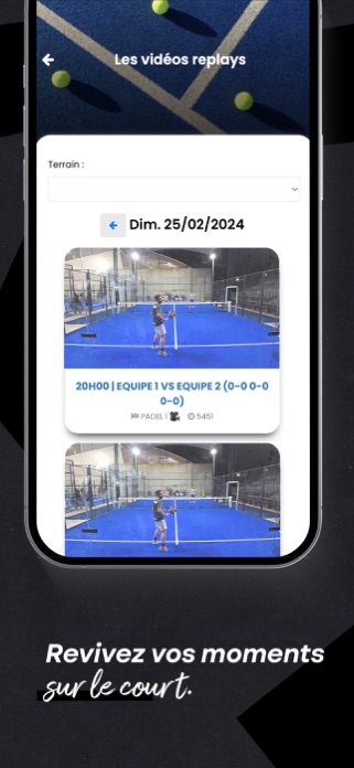 Squash des arenes Screenshot 2 of 3