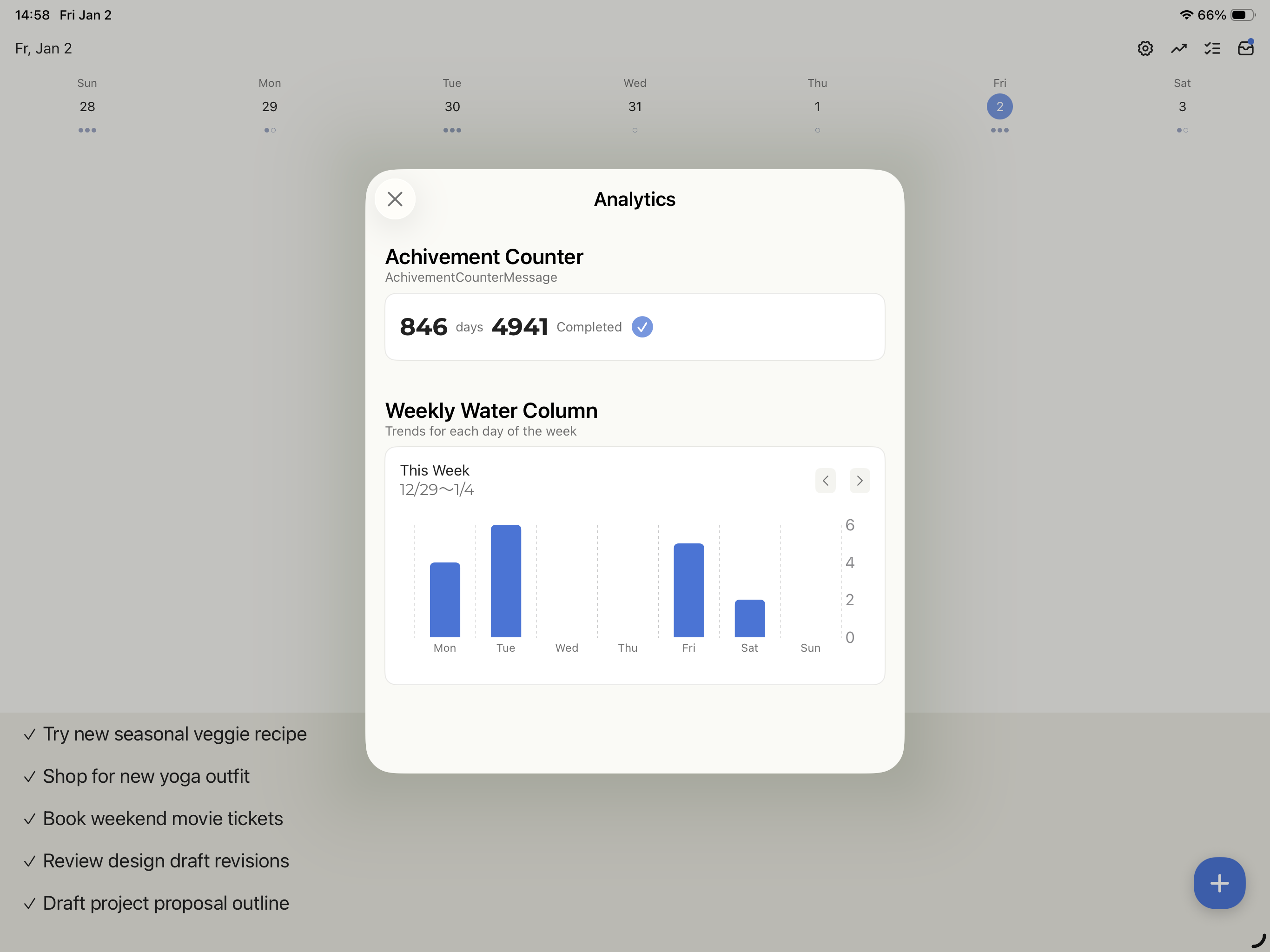RiverTodo - Simple To-Do List screenshot 7