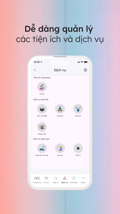 Ritz Living screenshot-3