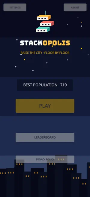 Stackopolis screenshot 3