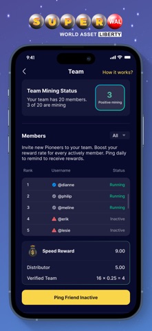 SuperWAL Screenshot 4 of 5