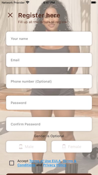 CURVD by Capri Curves Screenshot