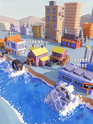 Water Power! iPad screenshot