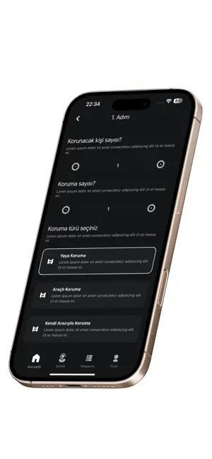 Muhafız screenshot 2