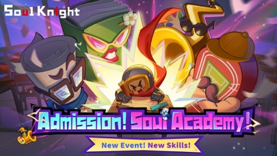 Soul Knight poster