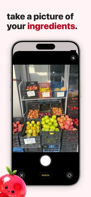 jello: AI recipe & food scan screenshot 2