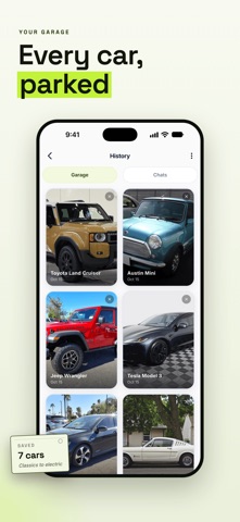 Car Identifier: Model & Value Screenshot 4 of 5