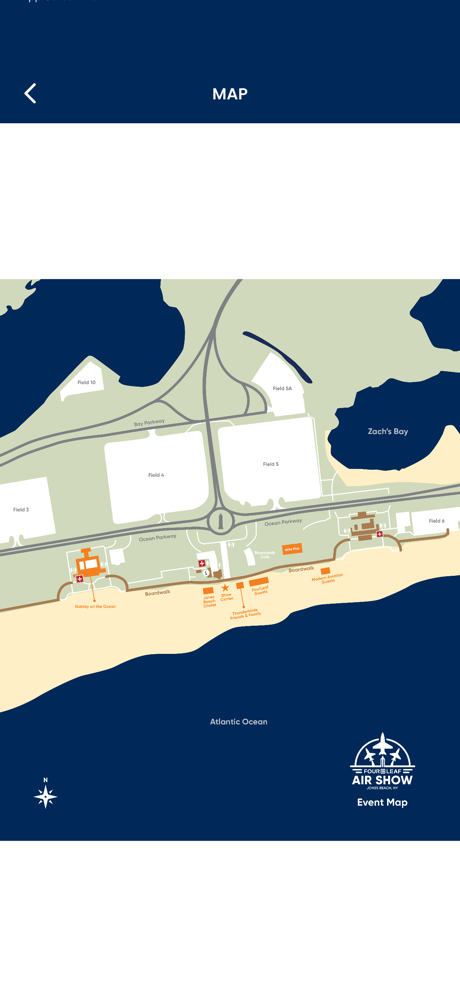 2025 FourLeaf Air Show screenshot 4