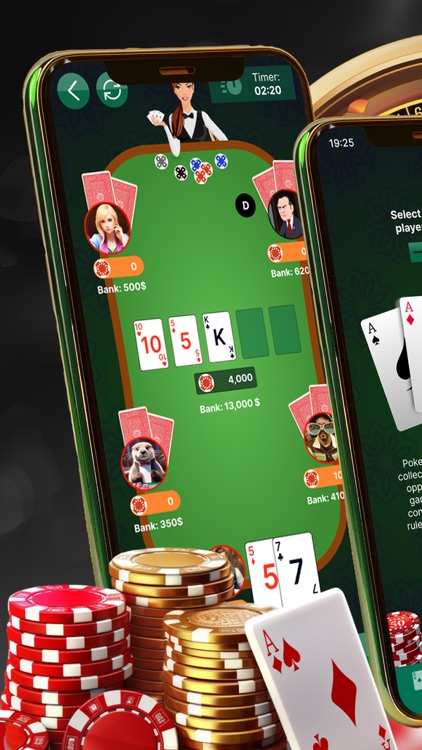 Mybookie App: Poker Success