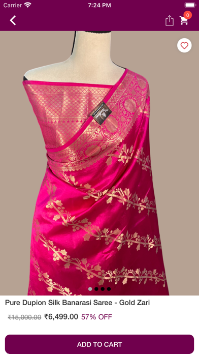 The Handlooms Screenshot
