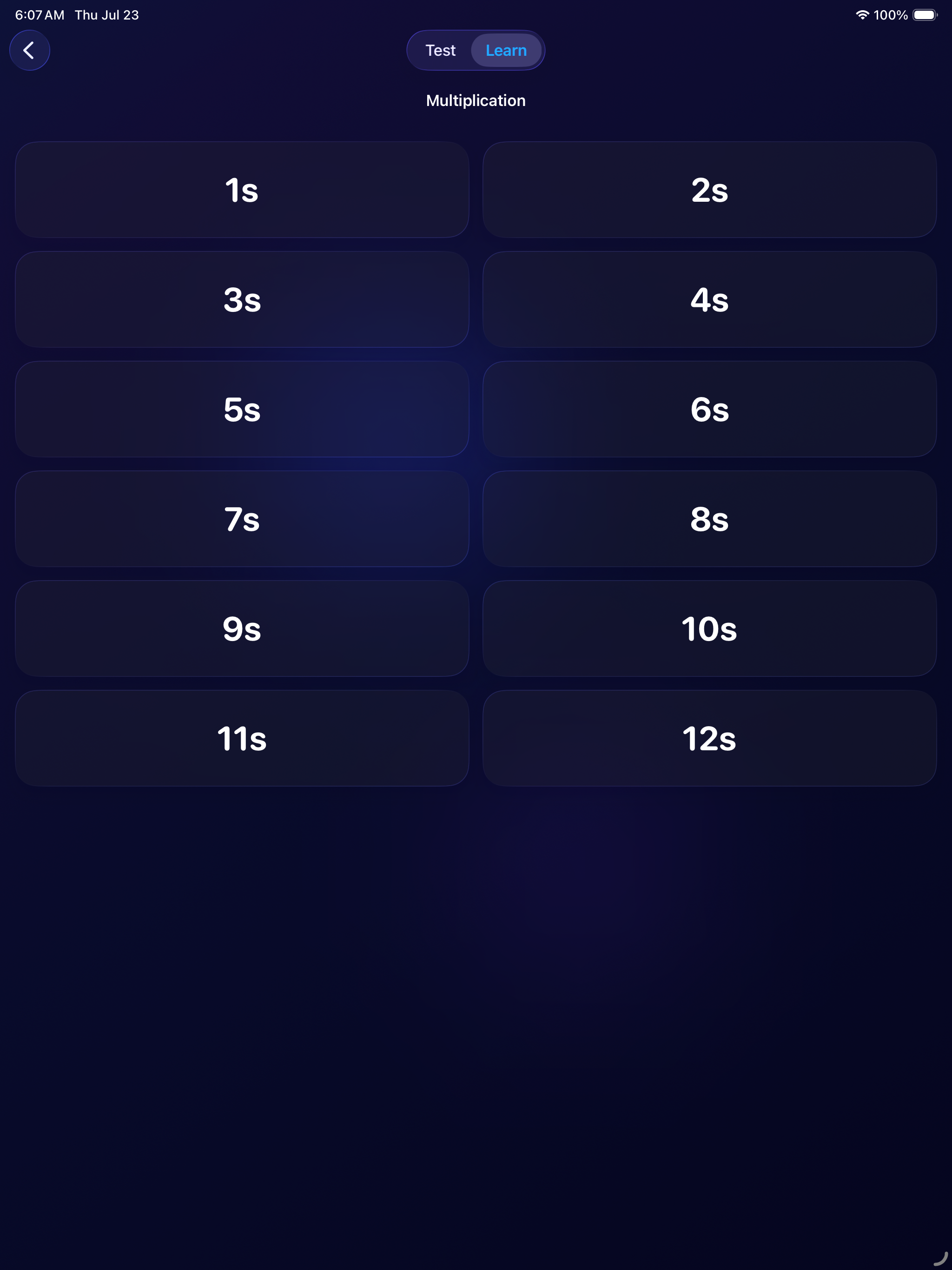 Arithmetic - Mental Math screenshot 18