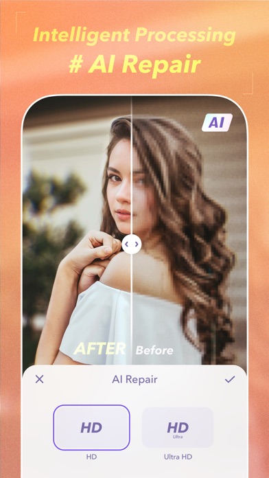 Picsify: AI-power Photo Editorのおすすめ画像7