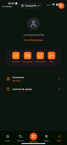 VemByClub screenshot